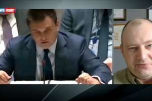 Комментарий Владимира Орлова агентству News Front по вводу миротворцев ООН на Донбасс