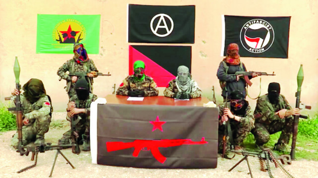 Antifa-YPG-Relations-and-Its-Impacts-in-Syrian-Civil-War